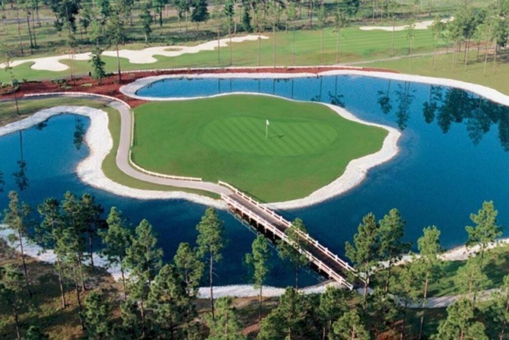 Booking Fast! Golf, Beach, And Relaxation! A Great Place For All! Calabash Eksteriør billede