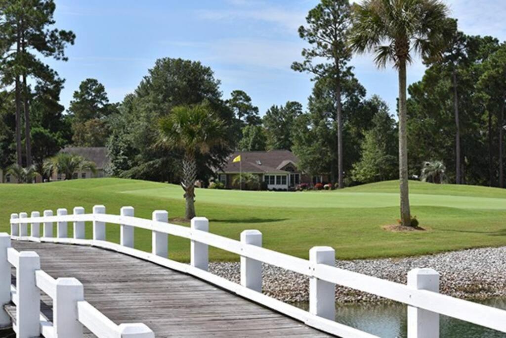 Booking Fast! Golf, Beach, And Relaxation! A Great Place For All! Calabash Eksteriør billede
