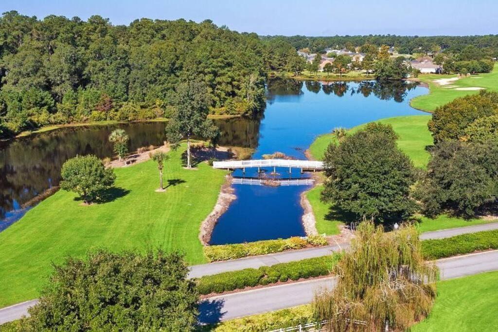 Booking Fast! Golf, Beach, And Relaxation! A Great Place For All! Calabash Eksteriør billede